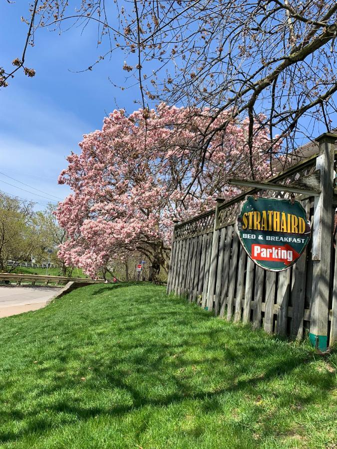 Bed & Breakfast Strathaird Bed And Breakfast Niagara Falls